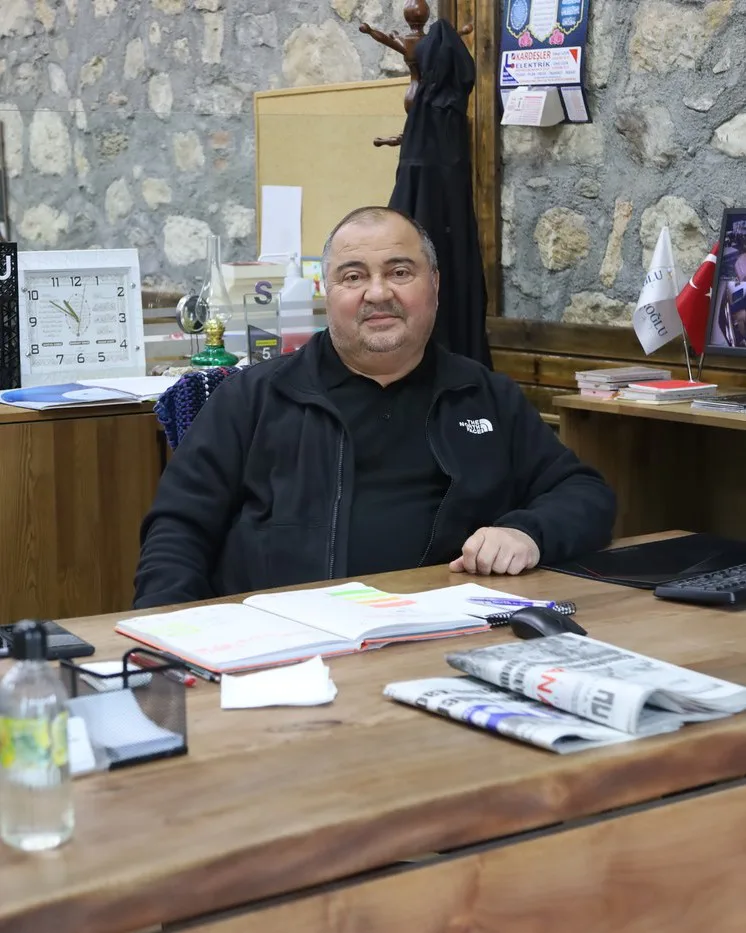 Orhan Candaroğlu