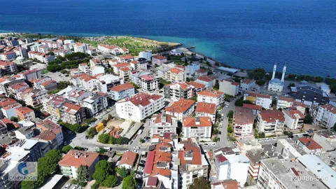 LAPSEKİ SAHİLE YAKIN 2+1 SATILIK DAİRE