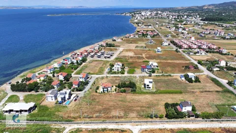ÇANAKKALE LAPSEKİ ÇARDAK 455m² SATILIK ARSA