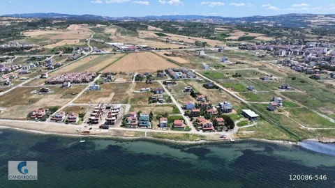 ÇANAKKALE LAPSEKİ ÇARDAK 455m² SATILIK ARSA