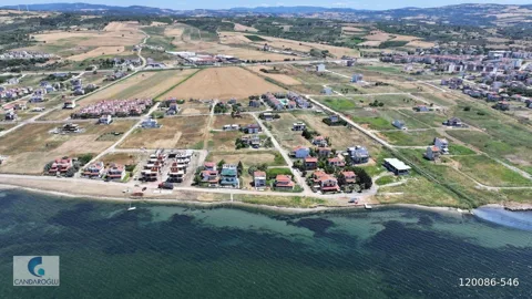 ÇANAKKALE LAPSEKİ ÇARDAK 455m² SATILIK ARSA