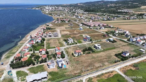 ÇANAKKALE LAPSEKİ ÇARDAK 455m² SATILIK ARSA