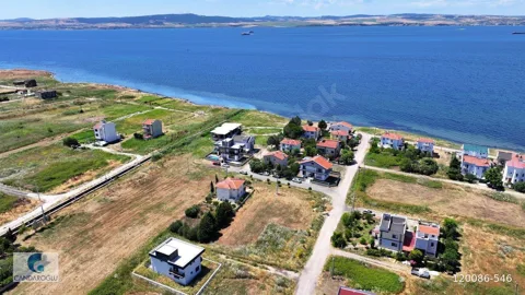 ÇANAKKALE LAPSEKİ ÇARDAK 455m² SATILIK ARSA