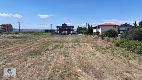 ÇANAKKALE LAPSEKİ ÇARDAK 455m² SATILIK ARSA