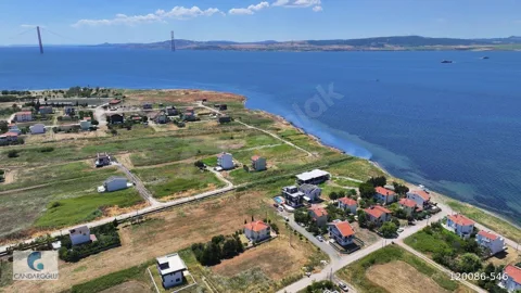 ÇANAKKALE LAPSEKİ ÇARDAK 455m² SATILIK ARSA