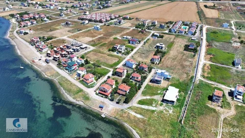 ÇANAKKALE LAPSEKİ ÇARDAK 455m² SATILIK ARSA