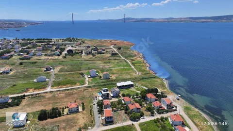 ÇANAKKALE LAPSEKİ ÇARDAK 455m² SATILIK ARSA