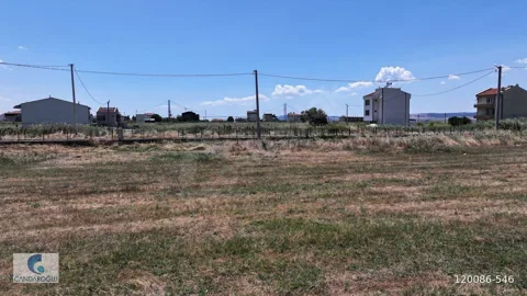 ÇANAKKALE LAPSEKİ ÇARDAK 455m² SATILIK ARSA