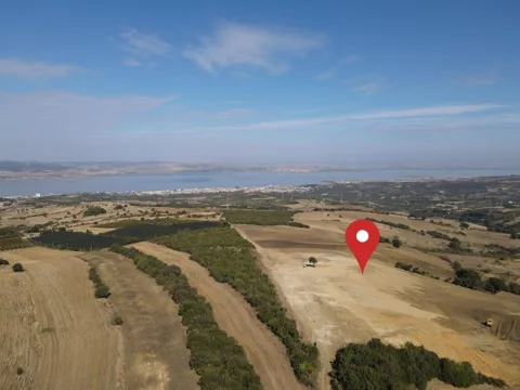 SUBAŞI KÖYÜ BOĞAZ-KÖPRÜ MANZARALI PLAN UYGULANABİLİR TARLA