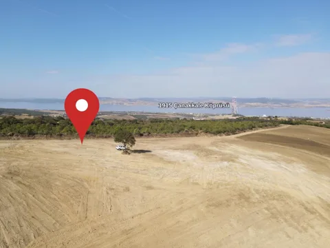 SUBAŞI KÖYÜ BOĞAZ-KÖPRÜ MANZARALI PLAN UYGULANABİLİR TARLA