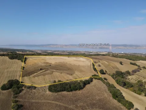SUBAŞI KÖYÜ BOĞAZ-KÖPRÜ MANZARALI PLAN UYGULANABİLİR TARLA