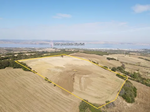 SUBAŞI KÖYÜ BOĞAZ-KÖPRÜ MANZARALI PLAN UYGULANABİLİR TARLA