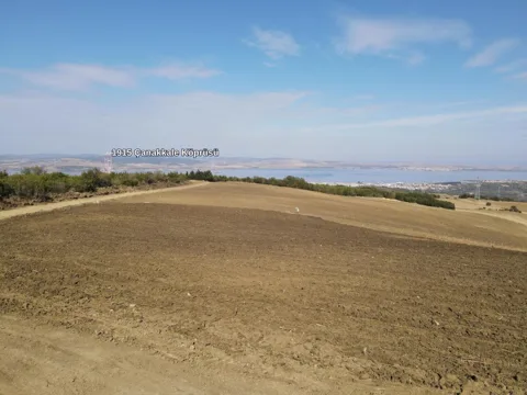 SUBAŞI KÖYÜ BOĞAZ-KÖPRÜ MANZARALI PLAN UYGULANABİLİR TARLA