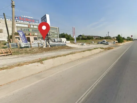 İÇDAŞ OKULUNUN ÖNÜNDE TİCARİ + KONUT İMARLI SATILIK ARSA