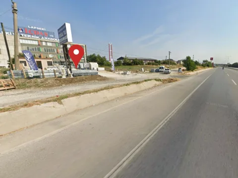 İÇDAŞ OKULUNUN ÖNÜNDE TİCARİ + KONUT İMARLI SATILIK ARSA
