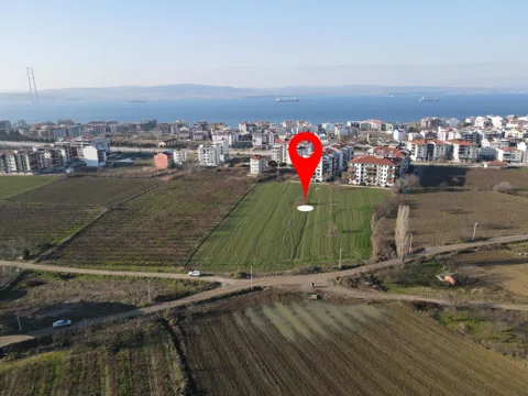 METREKARE FİYATI 11.000TL SARI ALAN İÇERİSİNDE DENİZE 500 m SATILIK ARAZİ