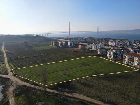 METREKARE FİYATI 11.000TL SARI ALAN İÇERİSİNDE DENİZE 500 m SATILIK ARAZİ