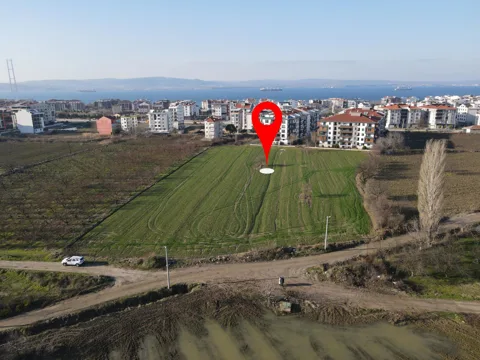 METREKARE FİYATI 11.000TL SARI ALAN İÇERİSİNDE DENİZE 500 m SATILIK ARAZİ