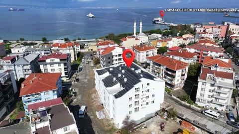 LAPSEKİ MERKEZDE SATILIK 3+1 DAİRE (7)