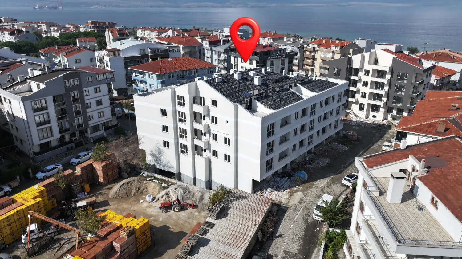 LAPSEKİ MERKEZDE SATILIK 3+1 DAİRE (7)