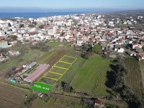 247M² HEMEN İNŞAAT YAPILIR GAZİ YAKUP BEY CAMİ YAKIN UYGUN SATILIK