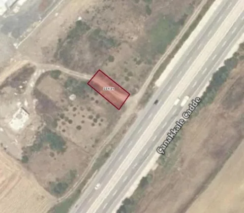 ANA CADDE ÜZERİ İÇDAŞ OKULUNUN ÖNÜNDE TİC+ KONUT İMARLI KUPON ARSA